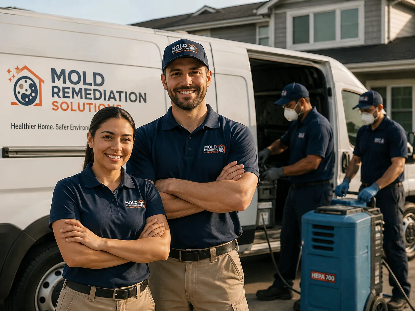 Mold Remediation company in Daisy, GA